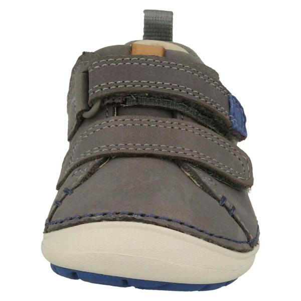 Clarks Boys Clarks First Shoes Softly Toby