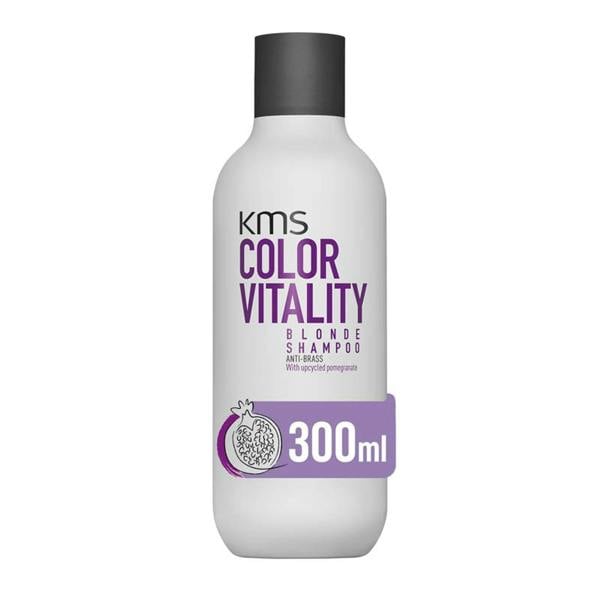 KMS Color Vitality Blonde Shampoo 300 ml