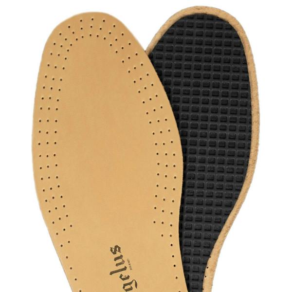 Angelus Gents Classic Leather Insoles - Men's Comfort Support