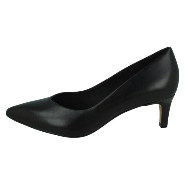 Clarks Ladies Clarks Court Shoes Laina55 Court