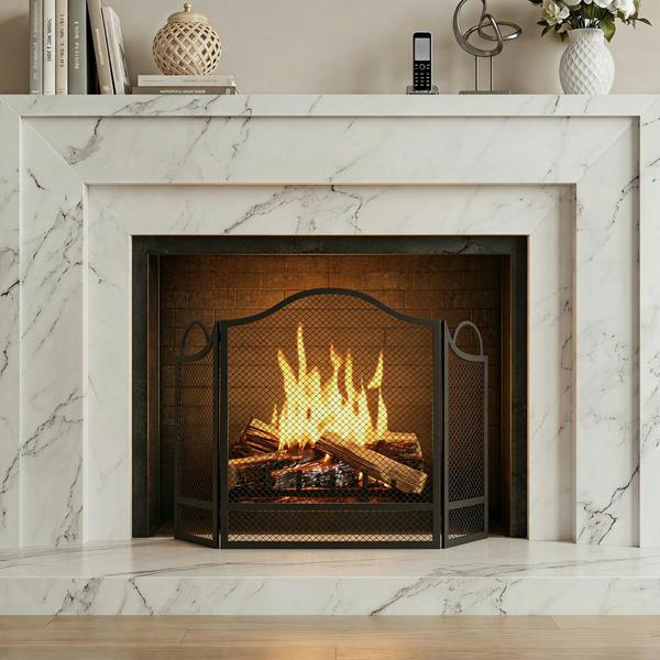 Fireplace Screen