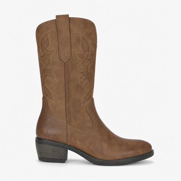 Cipriata WANDA Tall Boots   in  Tan