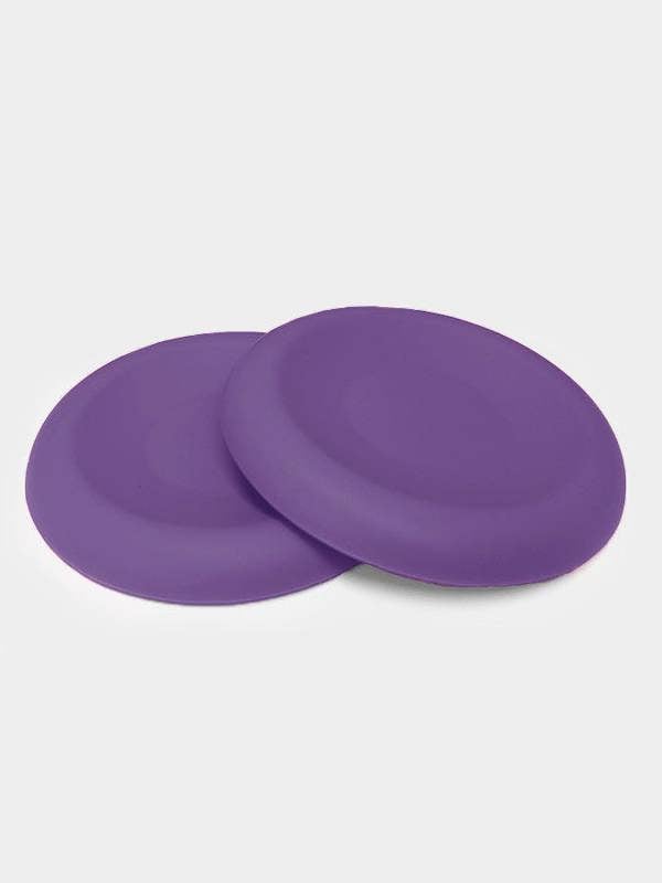 Yoga Studio Silicone Knee Pads - Set of 2