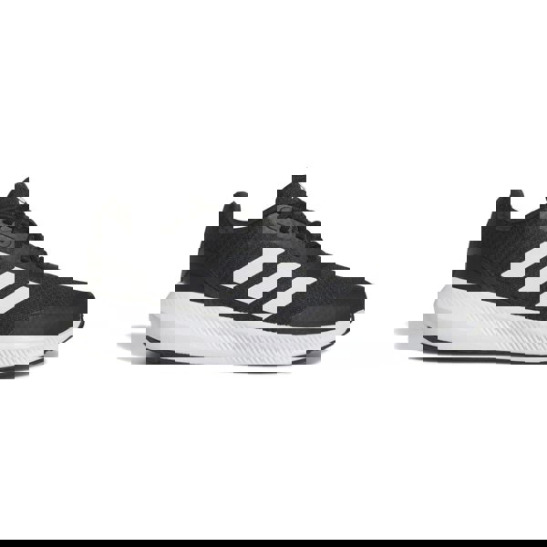 Adidas Childrens/Kids Runfalcon 3.0 Lace Up Trainers - Black