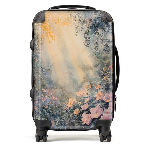 Warren Reed Ava Sterling: 00002 Suitcase