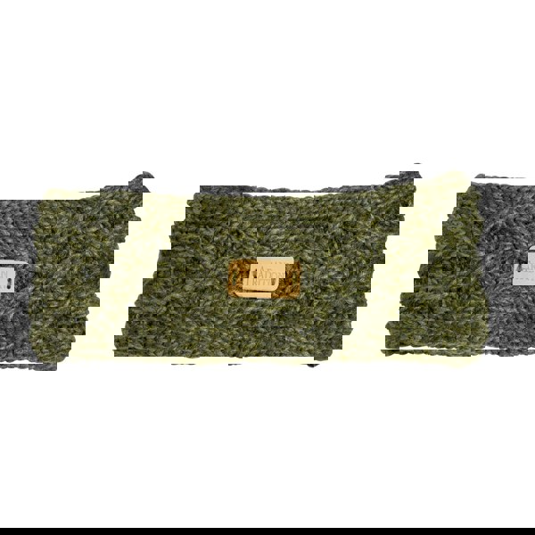 Aran Cable Knit Headband Stay Warm & Stylish with Aran Cable Knit Headband