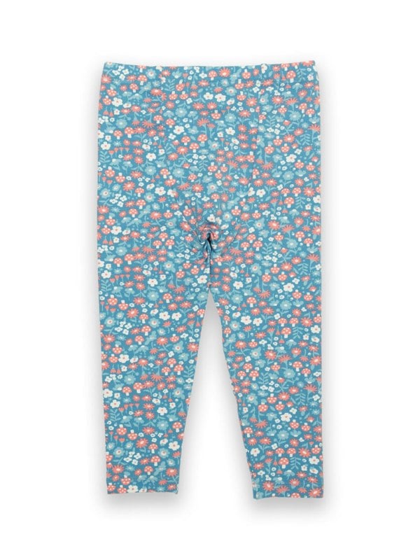 Kite Girls Organic Winter Woodland Leggings