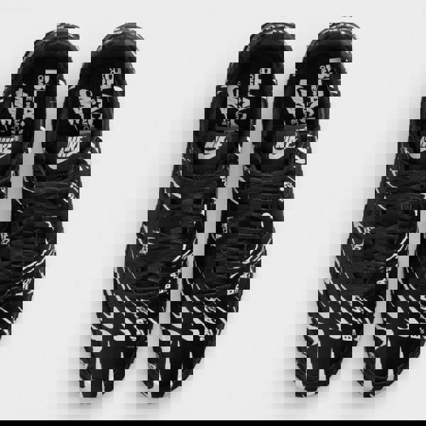 Nike Comme des Garçons Field General 82 Black White All-Over Print