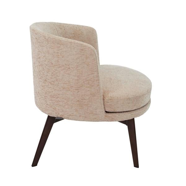 Angel Cerdá Cream Fabric Armchair 5108