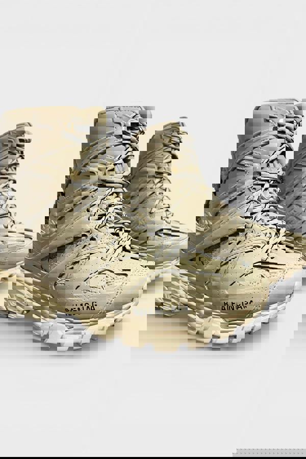 Balenciaga Track Hike High Beige Wmns