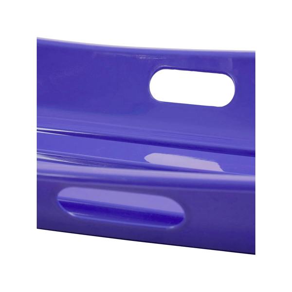 Trespass Icepop Large Sledge - Blue - 