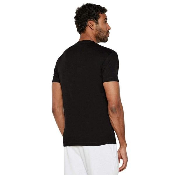 DSquared2 Mens Bold Logo Cool Fit T-Shirt - Black - 