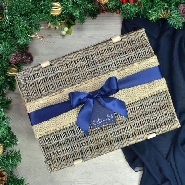 Christmas Gift Basket