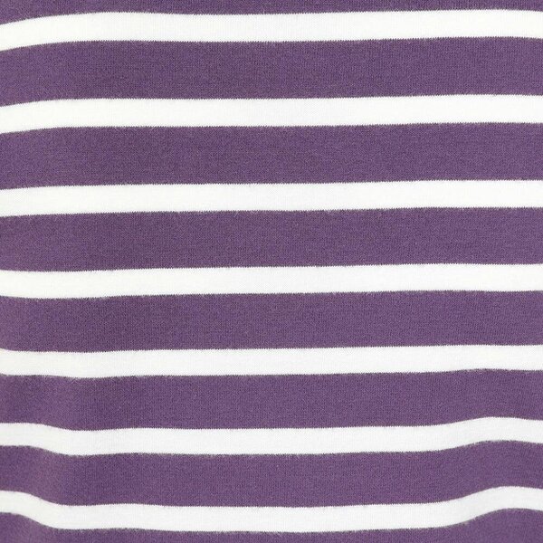 Lazy Jacks LJ97C - Girls Long Sleeve Top - Loganberry