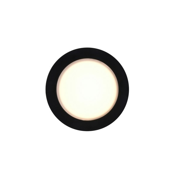 Nordlux Olea 3-Kit | Downlight | Black