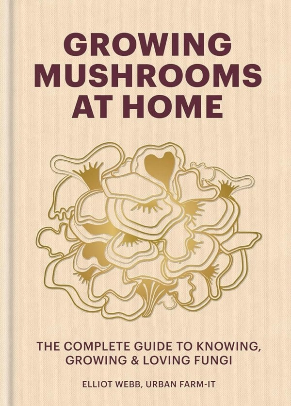 mushroom book