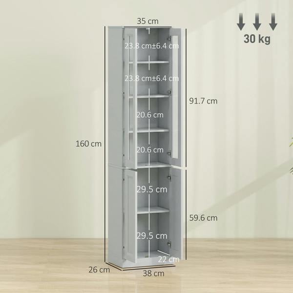Bathroom Floor Cabinet