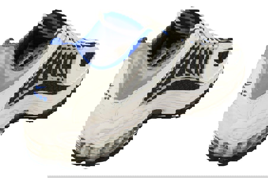 Nike Air Tuned Max Mens Dh8623  001 - Black Racer Blue White 001 - Photo 2