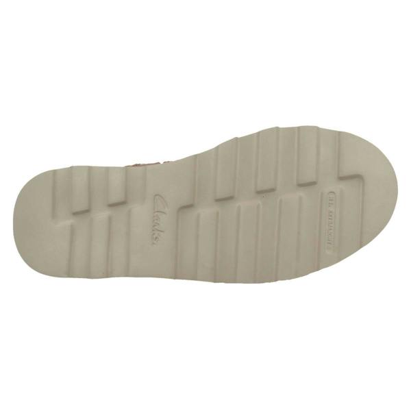 Clarks Girls Clarks Casual Fur Lined Boots Crown Piper