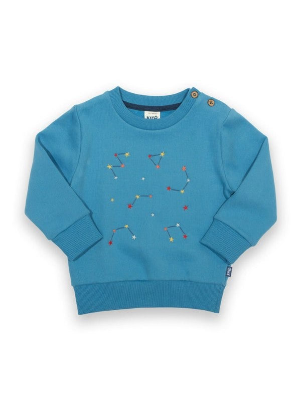 Kite Boys Organic Cosmic Sweatshirt