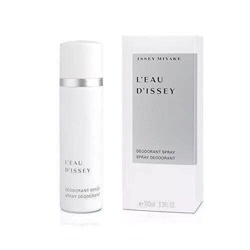 Issey Miyake L'Eau D'Issey 100ml Deodorant Spray For Her