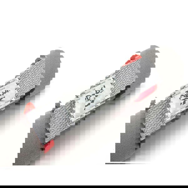 Reebok Softgrip Dumbbells - 1kg - Red