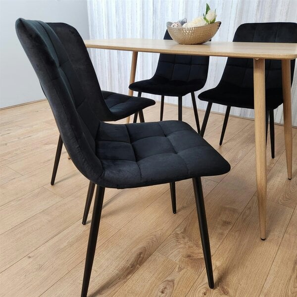 Kosy Koala Dining Table Set with 4 Chairs Dining Room, and Kitchen table set of 4