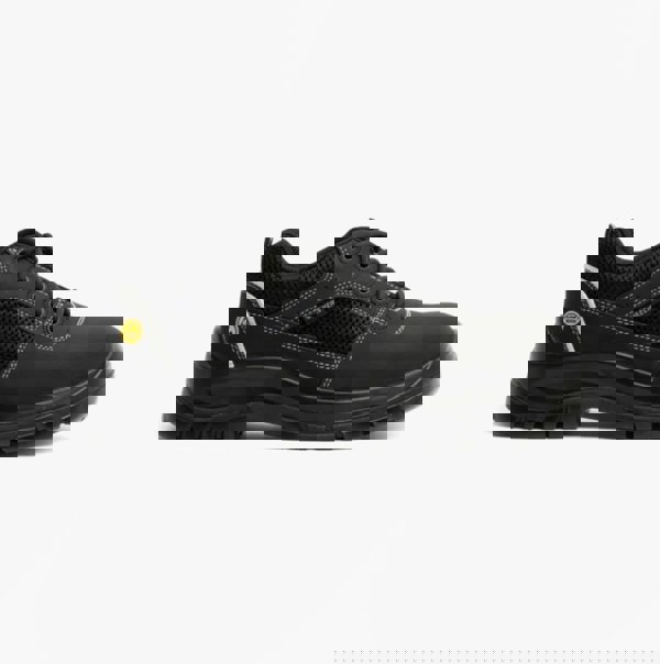 Skechers Work Skechers Work 200001EC TROPHUS Mens Safety Trainers Black