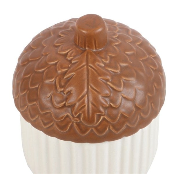 Serano Autumn Acorn Oil Burner
