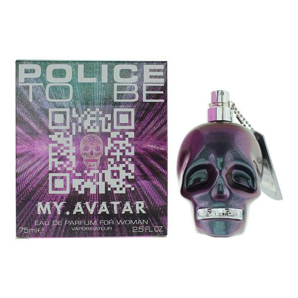 Police To Be My Avatar For Woman Eau de Parfum 75ml Fragrance