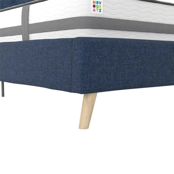 Dorel Home NG Her Majesty Bed Linen Blue - King Size