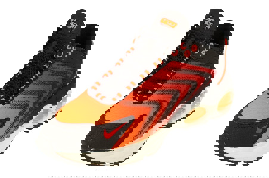 Nike Air Max Tw SE Mens Fj2590  001 - Black Gym Red Total Orange 001 - Photo 0