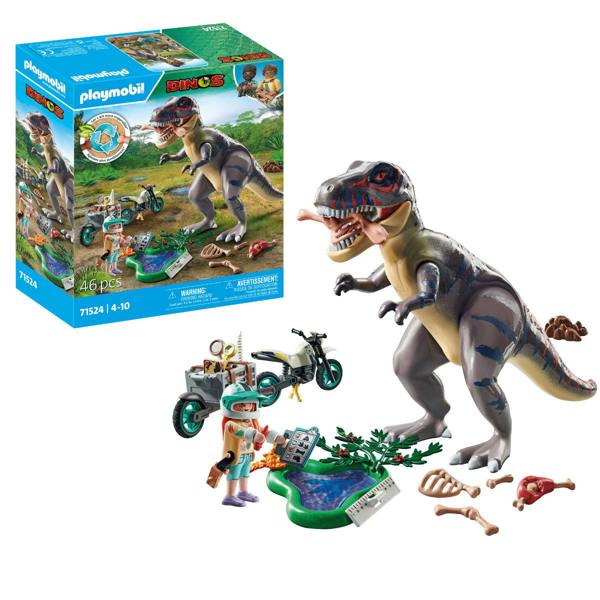 T-Rex Hunt - 71524 Playset