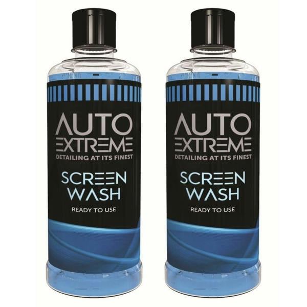 Auto Extreme 2X - Auto Extreme Screen Wash Liquid 800ml