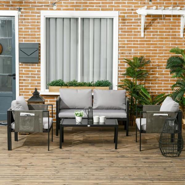 Garden Sofa Set