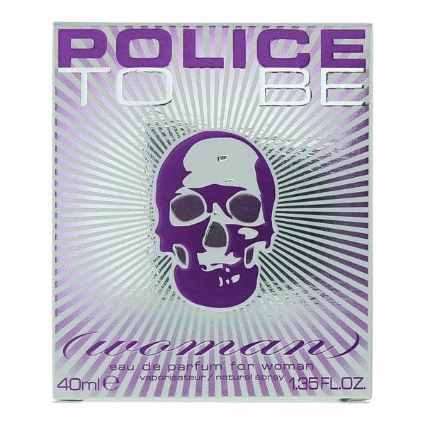 Police To Be Woman for Her Eau de Parfum - 40ml