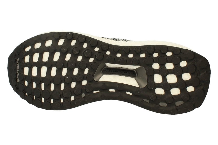adidas Ultraboost Uncaged Mens  - Black Grey White Cg4095 - Photo 4