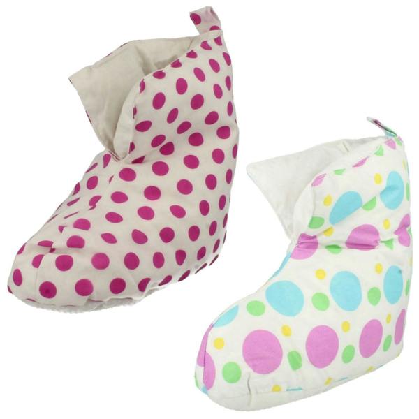Duvet Ducks Girls Duvet Ducks Slipper Boots
