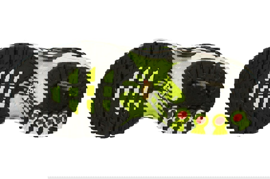 Nike Air Max Plus I GS Dm3264  001 - Black Volt White 001 - Photo 4