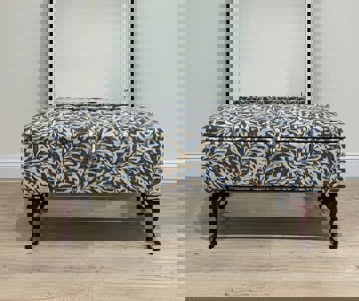 ISTOOLS Premium Storage Ottoman Bench – Multicolour Coffee Table