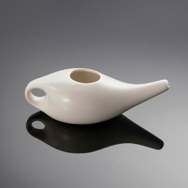 Myga Ceramic Nasal Neti Pot