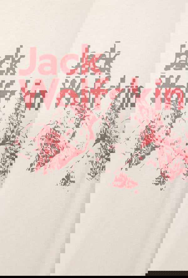 Jack Wolfskin Men's Bergblick T-Shirt