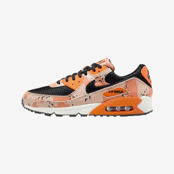 Nike IF1721-201 Sneakers   in  Bright Orange