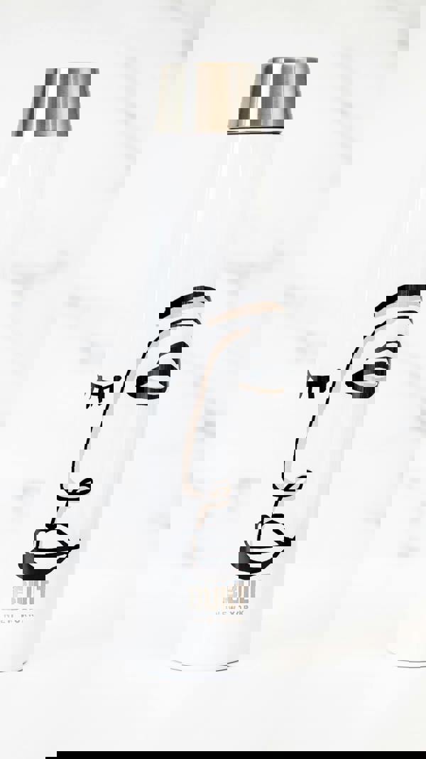 Built New York BUILT Apex 540ml Insulated Water Bottle, BPA-Free 18/8 Stainless Steel - 'Belle Vie'