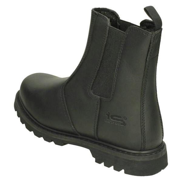 Mens Tradesafe Safety Boots Diran