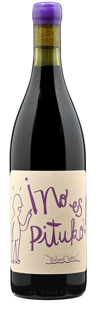 Vina Echeverria, No es Pituko, Valle de Maule, Carignan 2024 75cl
