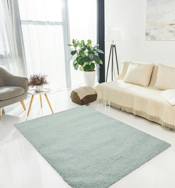 DS Living Cloud Luxe Plain Blue 120/160
