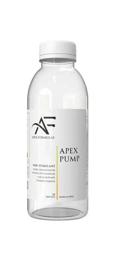 Apex Formulas Apex Pump Shake & Take, Tropical Surge - 12 x 25g