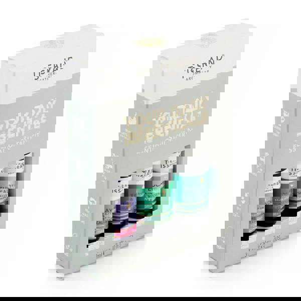 Tisserand Your Daily Essentials Kit