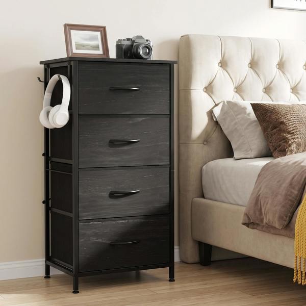Fabric Dresser